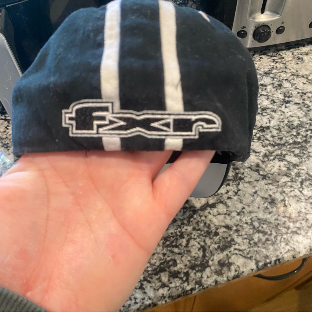 FXR Racing Podium Hat - Picture 2 of 5